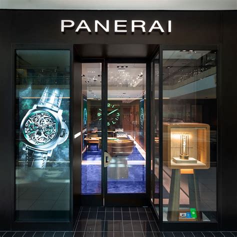 Houston Panerai Boutique 